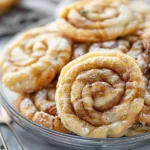 Cinnamon Roll Cookies