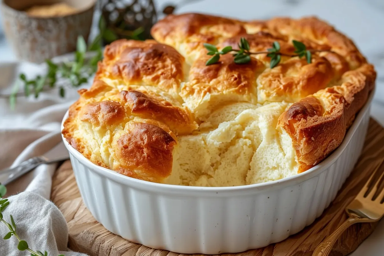 Fluffy Keto Cottage Cheese Cloud Bread