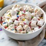 Birthday Cake Puppy Chow