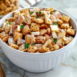 Caramel Apple Puppy Chow