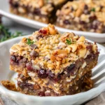 Christmas Magic Cookie Bars