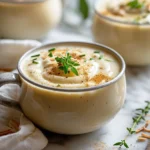 Coconut Cream Eggnog