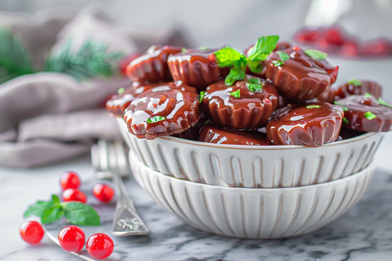 Crockpot Christmas Candy