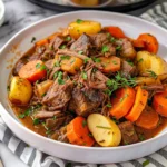 CROCKPOT POT ROAST