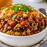 CROCKPOT SLOPPY JOES