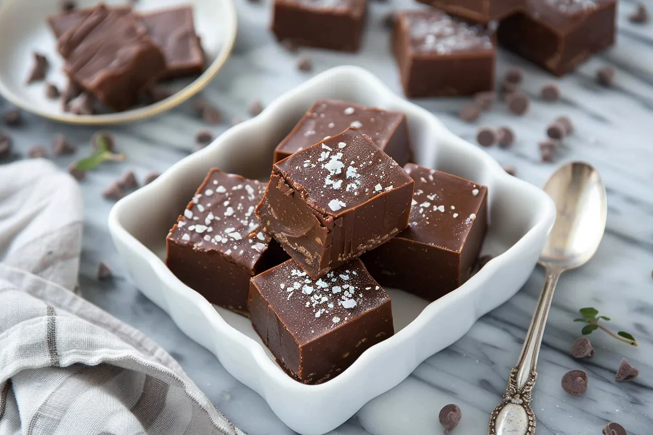 Easy Fudge Recipe