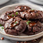 Hot Cocoa Cookies