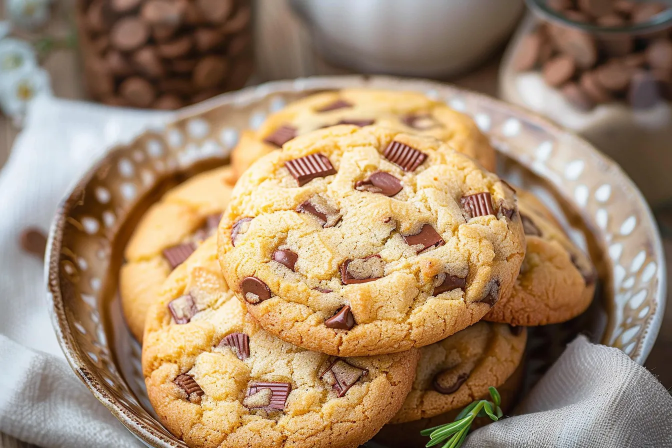 LEVAIN BAKERY-STYLE COOKIES