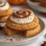 PUMPKIN TIRAMISU COOKIES