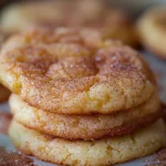 The BEST Snickerdoodle Recipe
